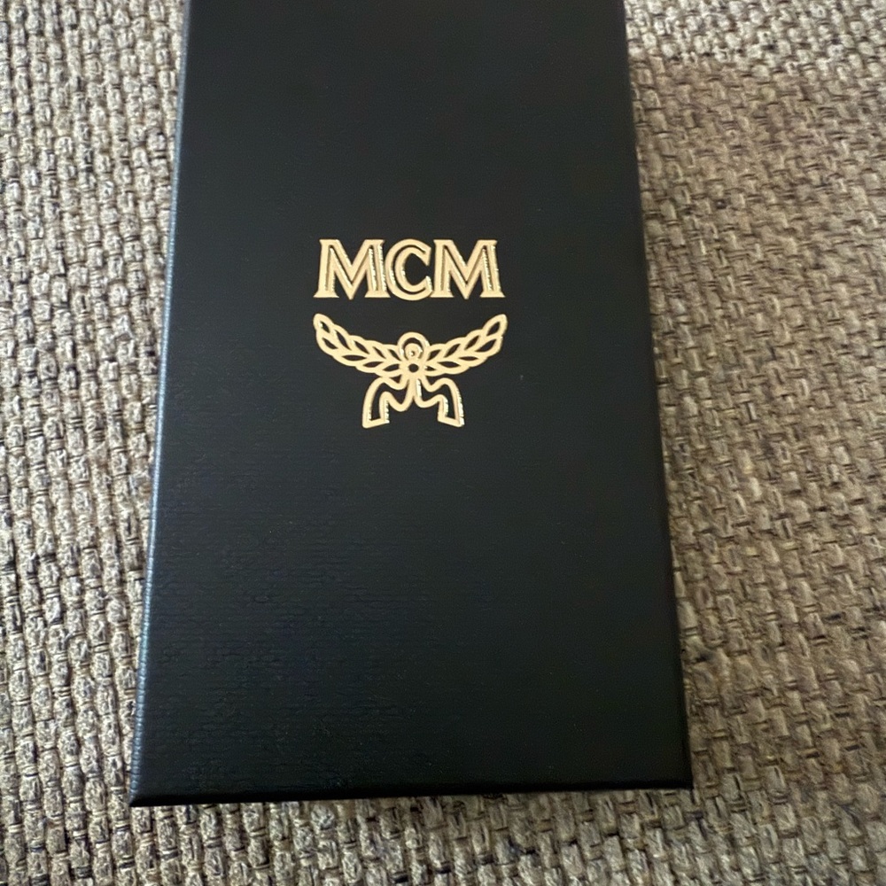 MCM IPhone case